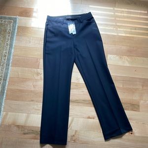 THEORY Navy blue dress pants straight leg